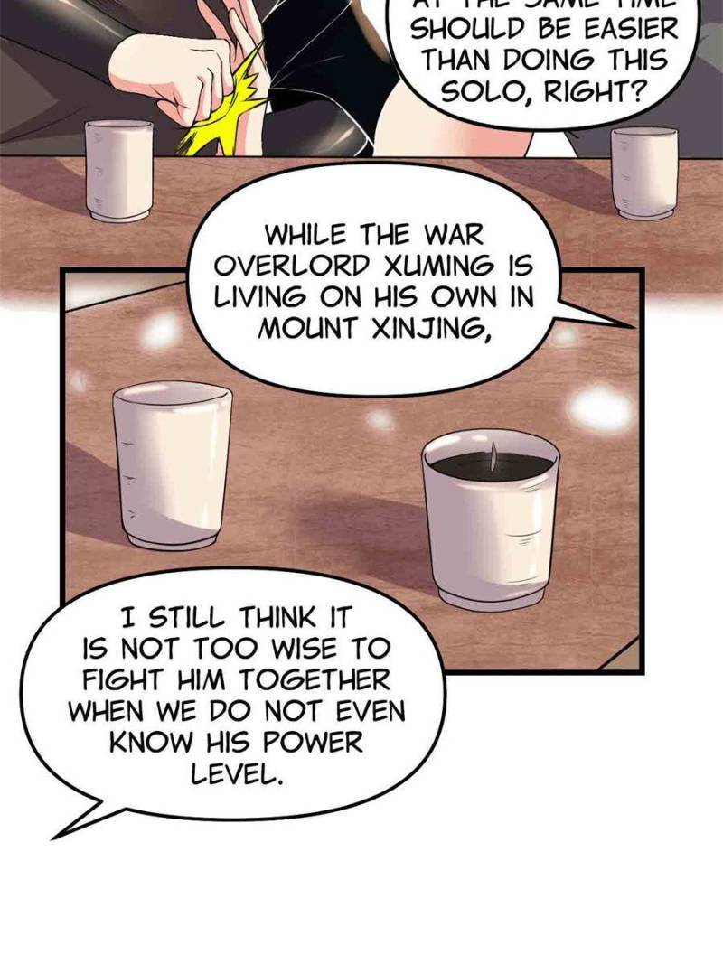 I Might Be A Fake Cultivator chapter 200 - page 22