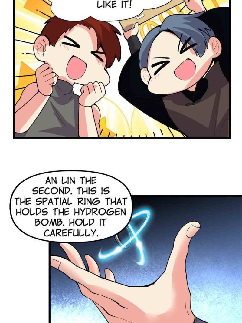 I Might Be A Fake Cultivator chapter 200 - page 35