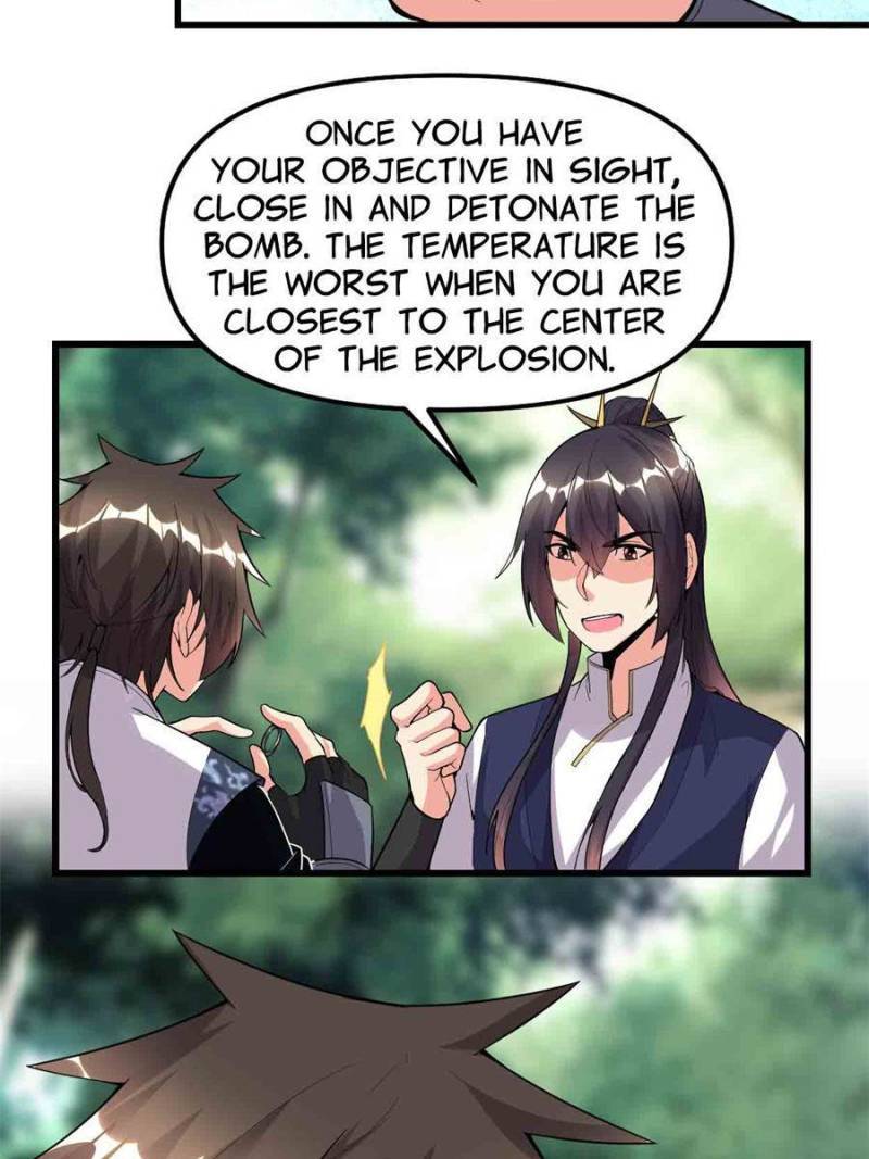 I Might Be A Fake Cultivator chapter 200 - page 36