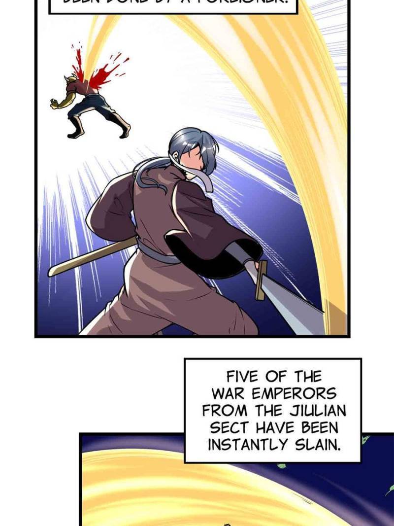 I Might Be A Fake Cultivator chapter 200 - page 6