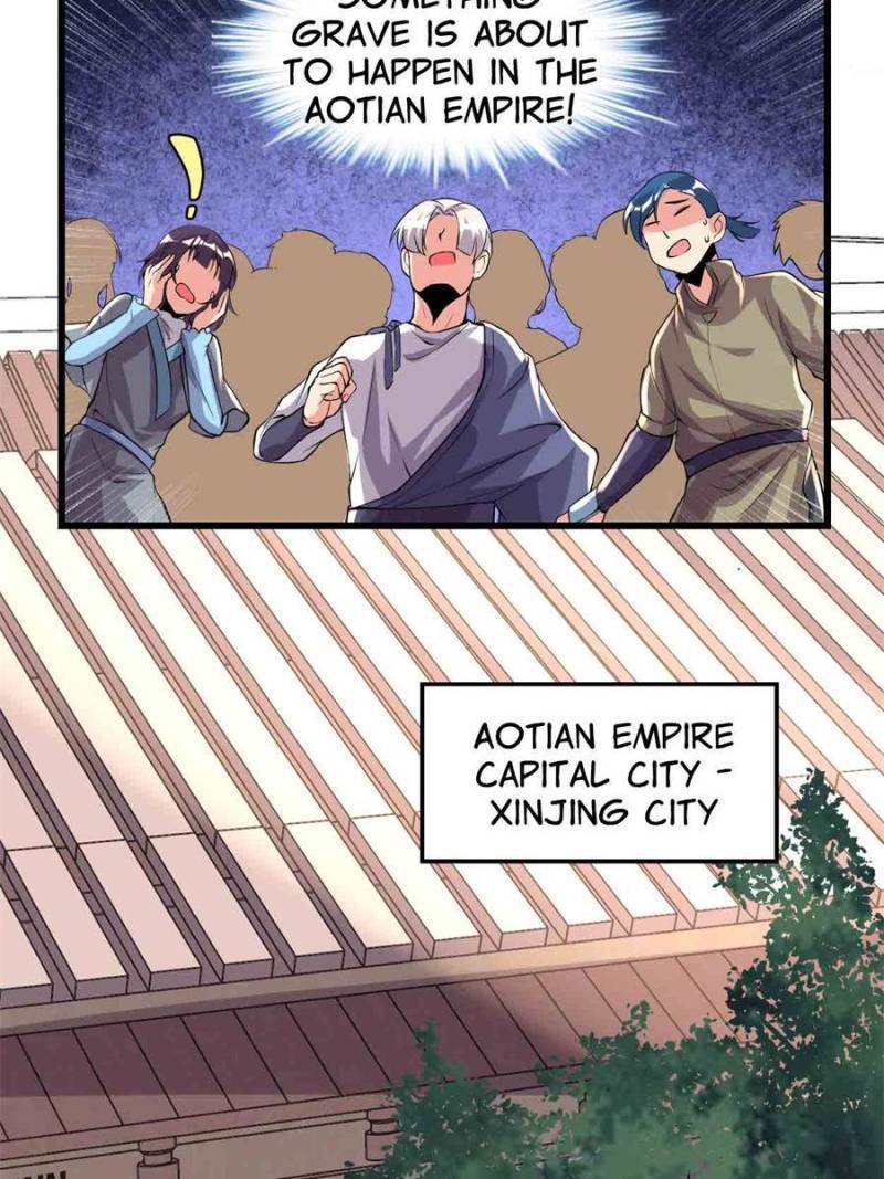 I Might Be A Fake Cultivator chapter 200 - page 9