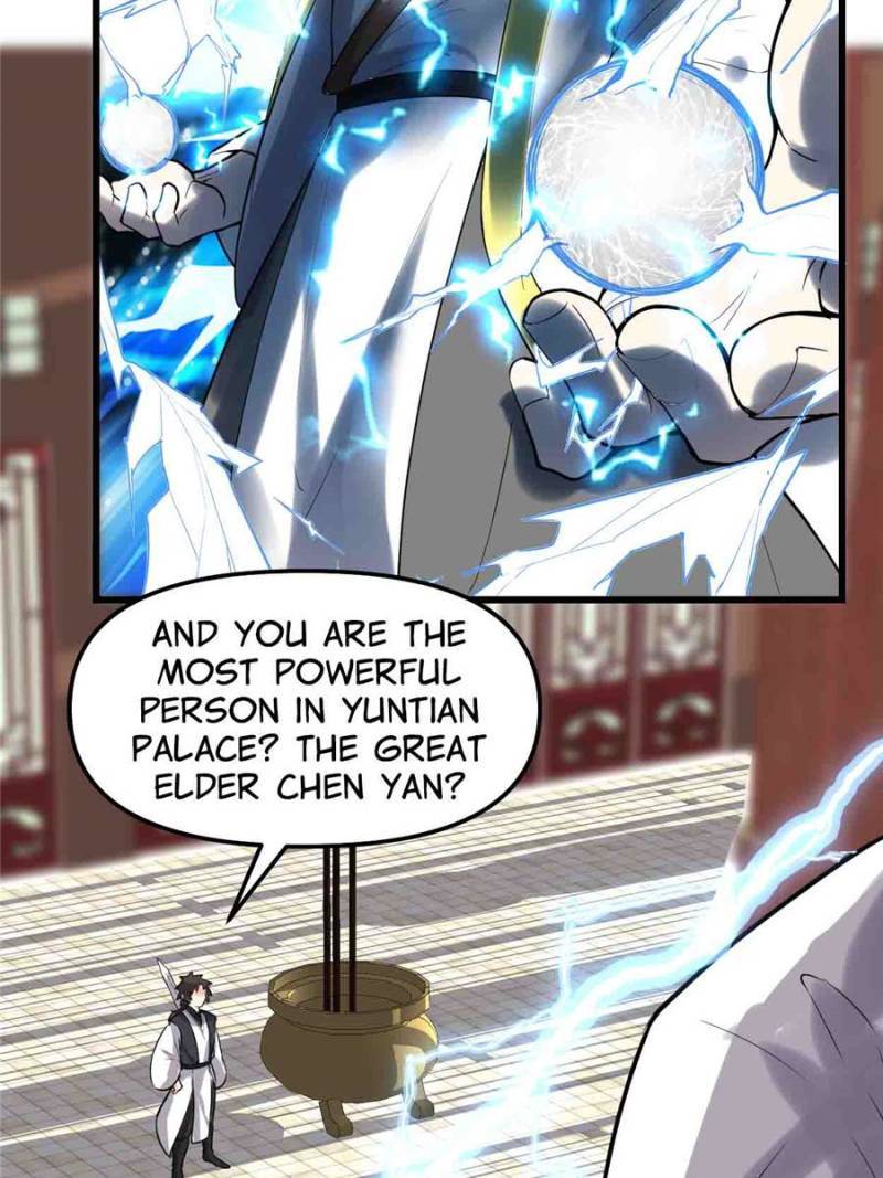 I Might Be A Fake Cultivator chapter 145 - page 29