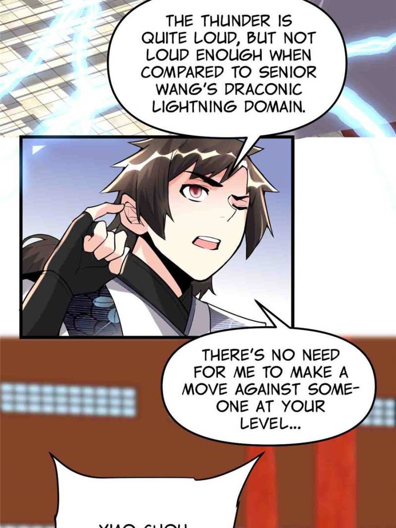 I Might Be A Fake Cultivator chapter 145 - page 31