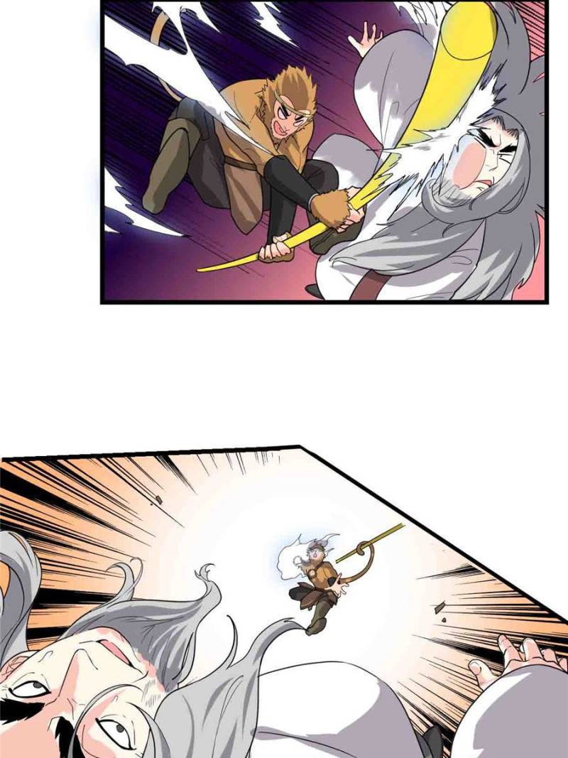 I Might Be A Fake Cultivator chapter 145 - page 34