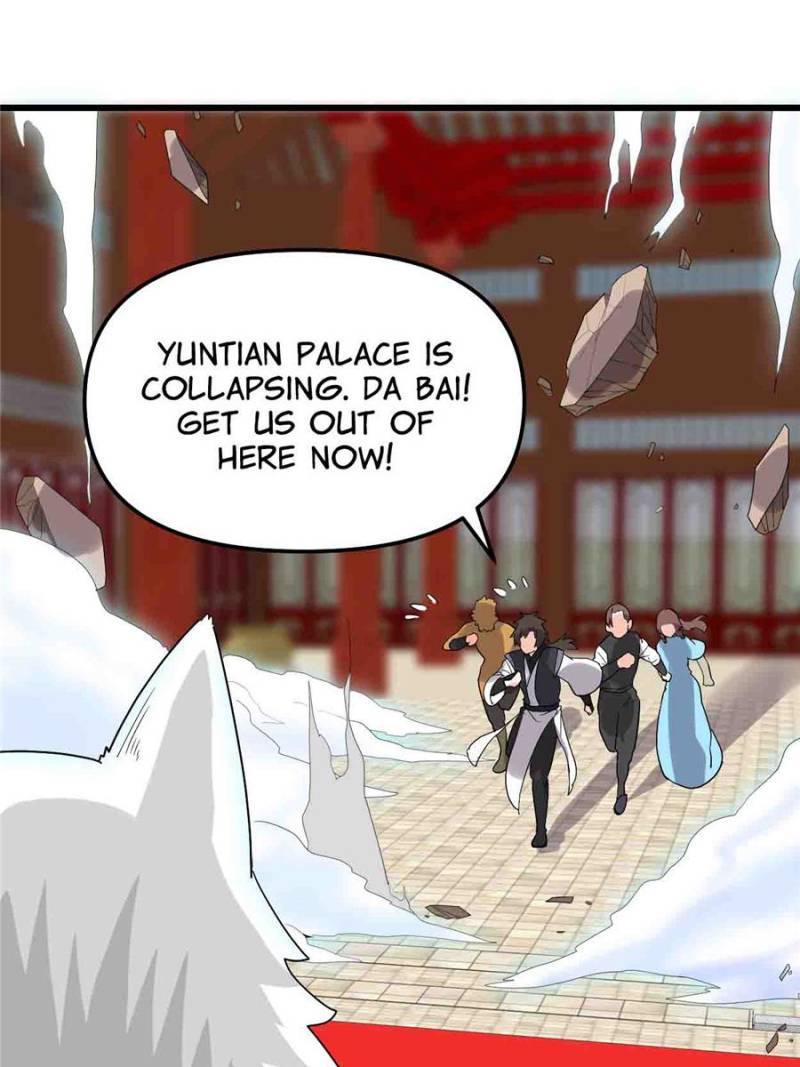 I Might Be A Fake Cultivator chapter 145 - page 46