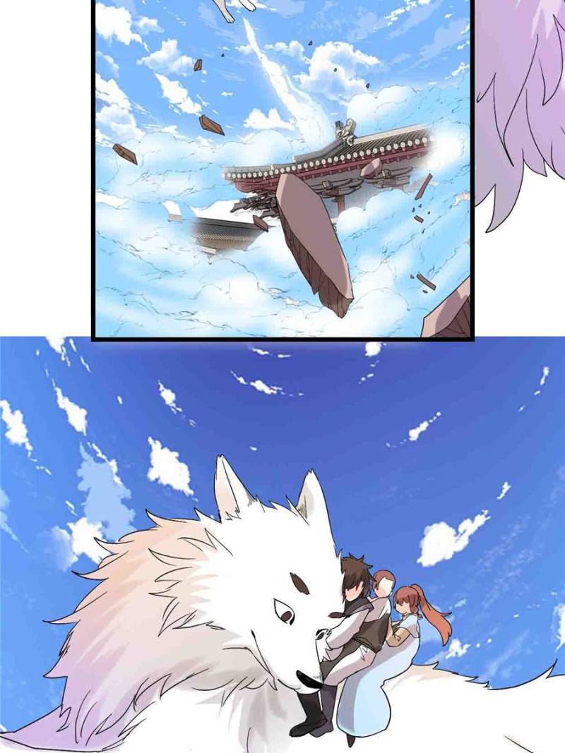 I Might Be A Fake Cultivator chapter 145 - page 49