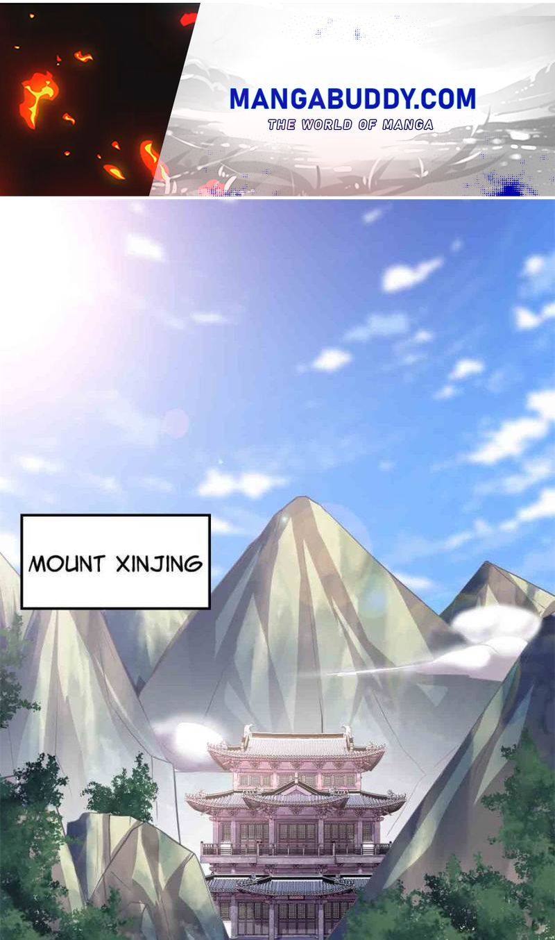 I Might Be A Fake Cultivator chapter 201 - page 1