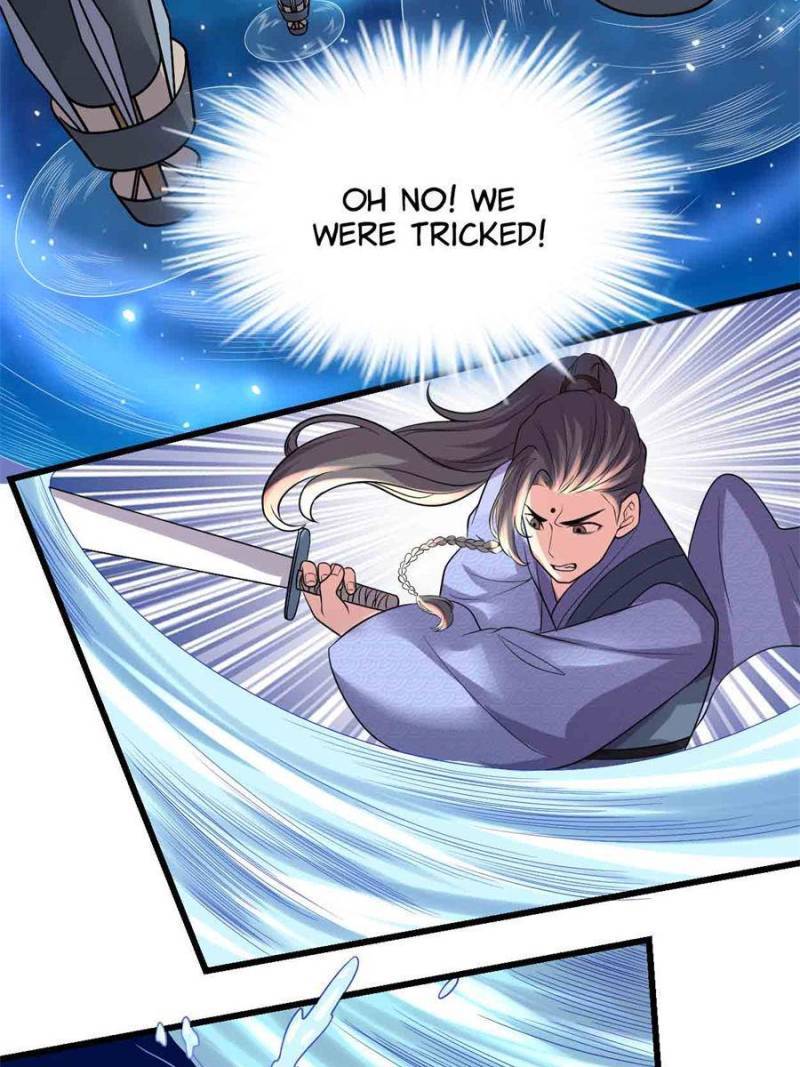 I Might Be A Fake Cultivator chapter 201 - page 21