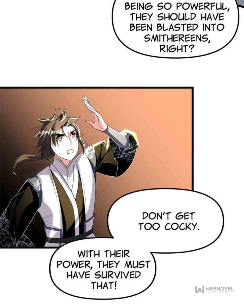 I Might Be A Fake Cultivator chapter 201 - page 26