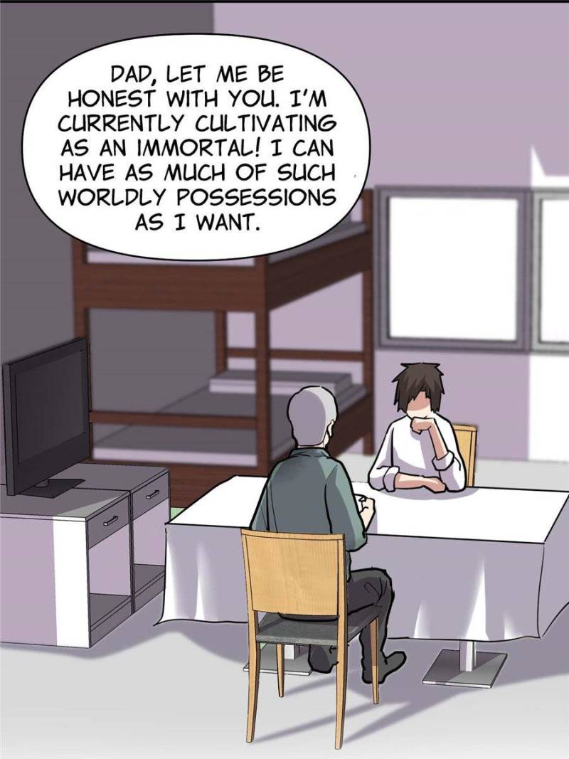 I Might Be A Fake Cultivator chapter 51 - page 41