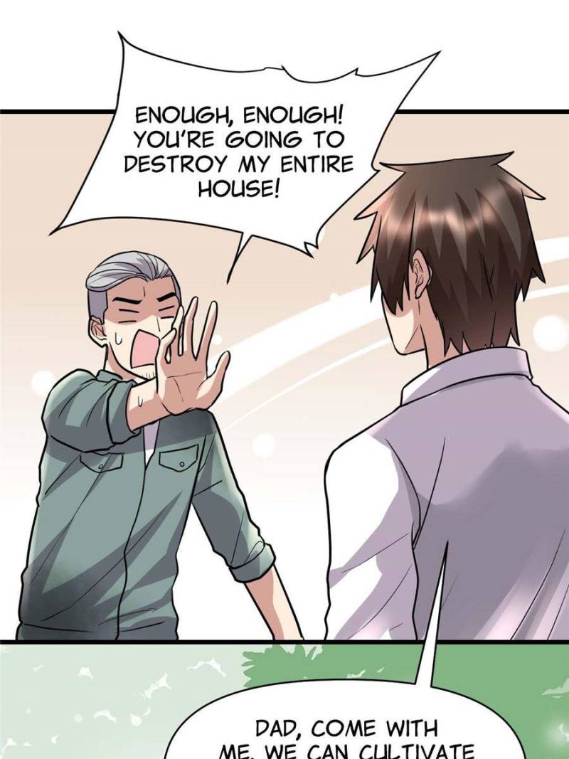 I Might Be A Fake Cultivator chapter 51 - page 56