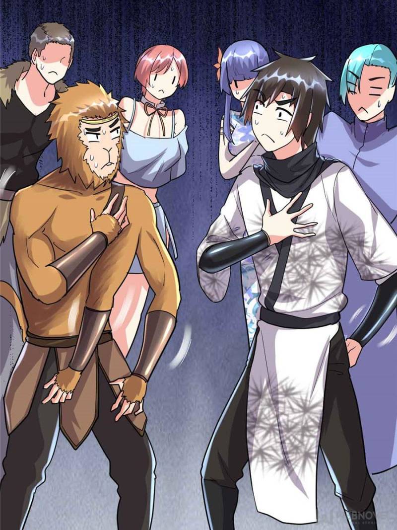 I Might Be A Fake Cultivator chapter 84 - page 42