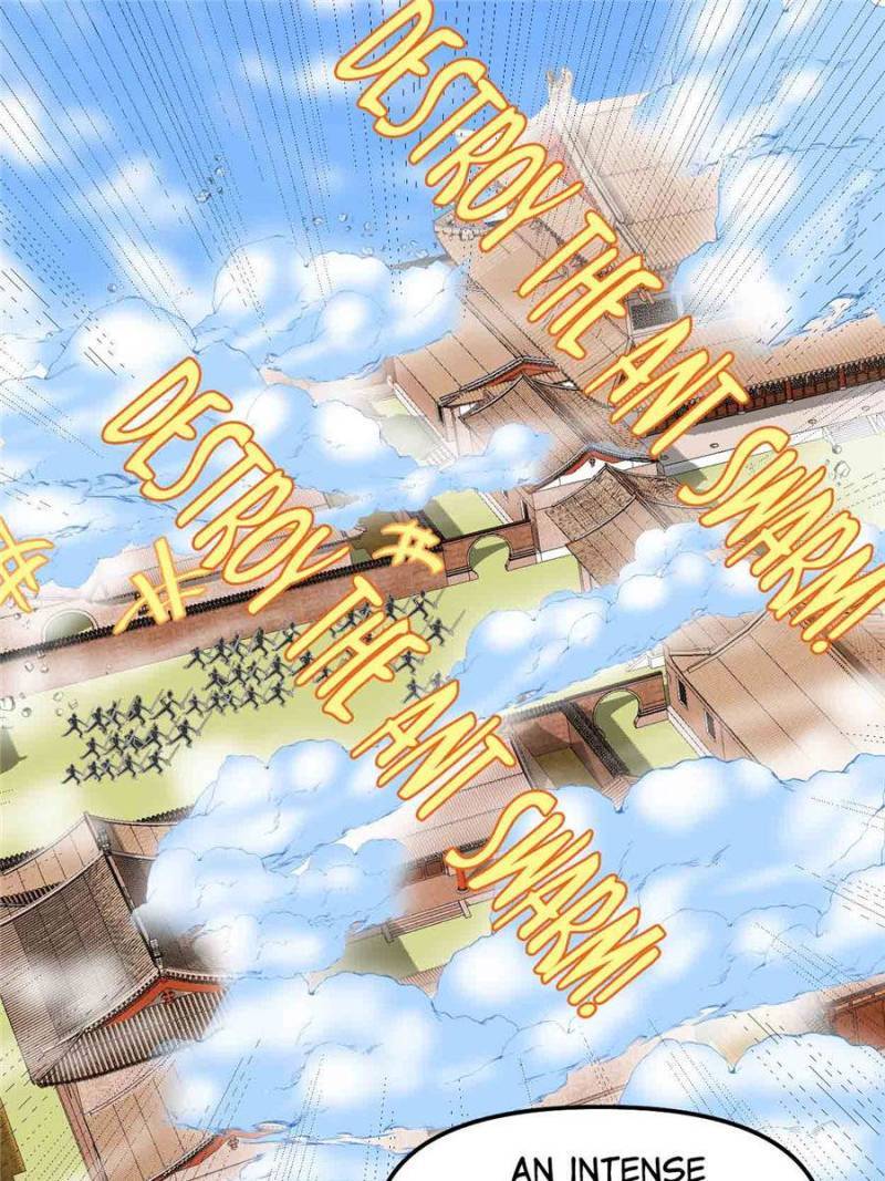 I Might Be A Fake Cultivator chapter 146 - page 1