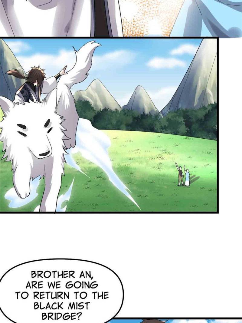 I Might Be A Fake Cultivator chapter 146 - page 34