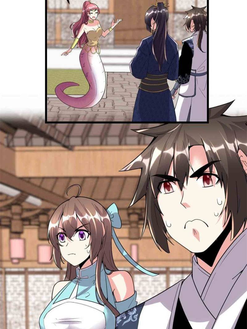I Might Be A Fake Cultivator chapter 203 - page 17