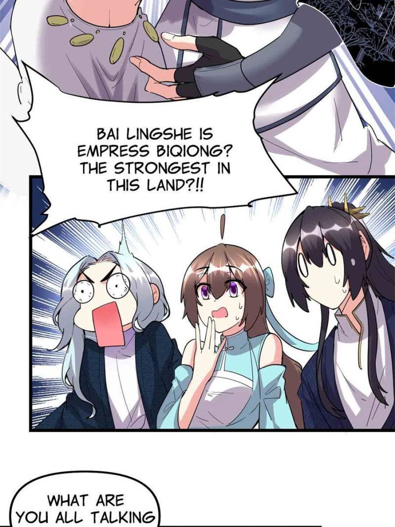 I Might Be A Fake Cultivator chapter 203 - page 20