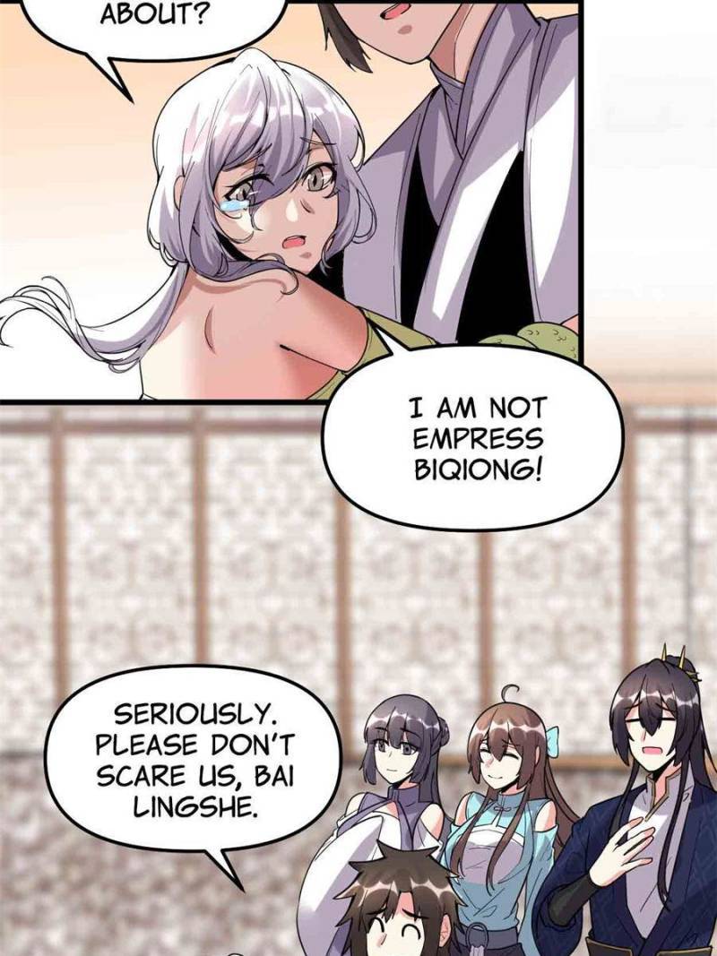 I Might Be A Fake Cultivator chapter 203 - page 21