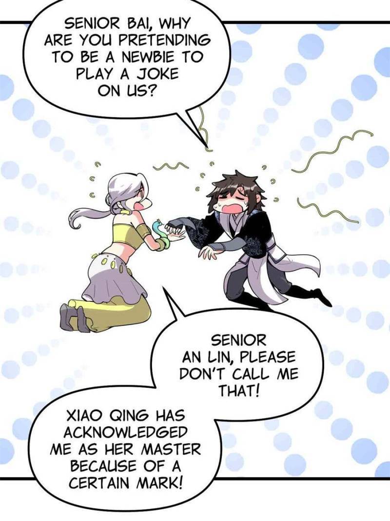 I Might Be A Fake Cultivator chapter 203 - page 26