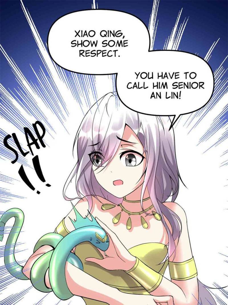 I Might Be A Fake Cultivator chapter 203 - page 28