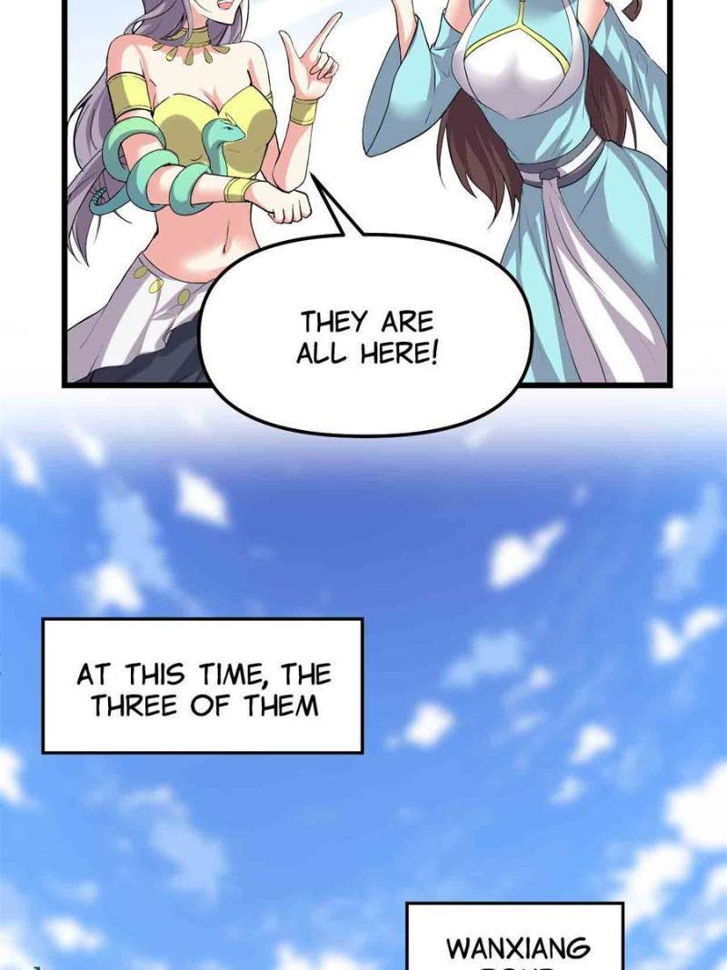 I Might Be A Fake Cultivator chapter 203 - page 30