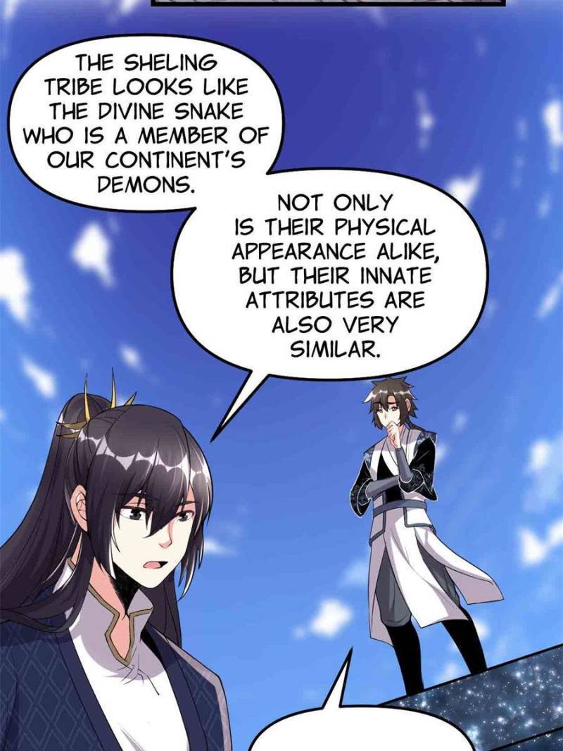 I Might Be A Fake Cultivator chapter 203 - page 7