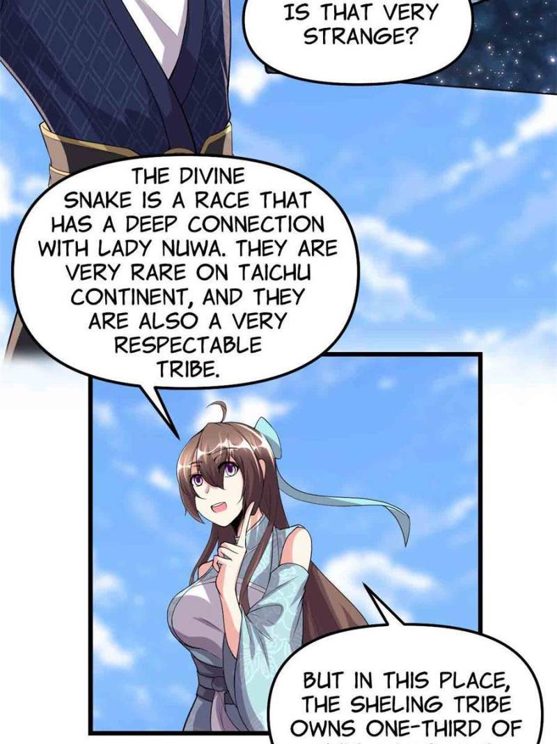I Might Be A Fake Cultivator chapter 203 - page 8