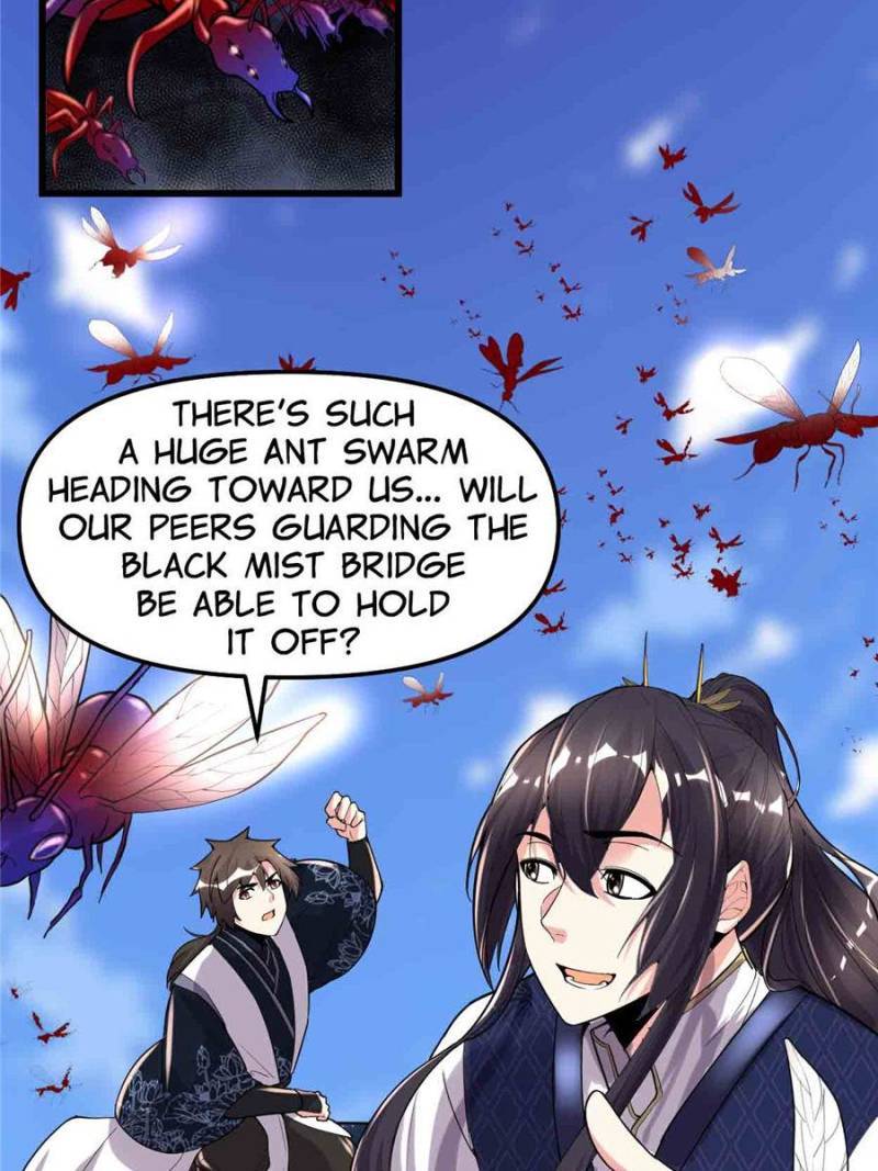 I Might Be A Fake Cultivator chapter 147 - page 22