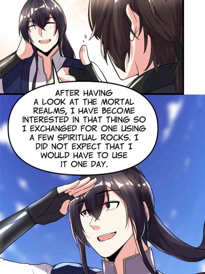I Might Be A Fake Cultivator chapter 147 - page 41