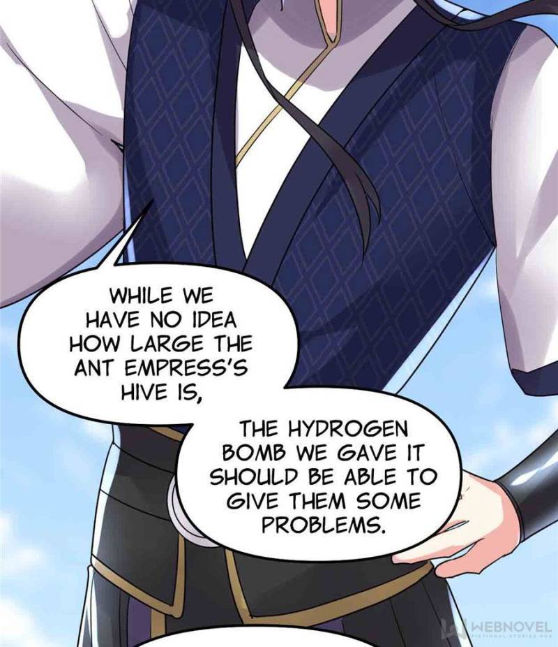 I Might Be A Fake Cultivator chapter 147 - page 42