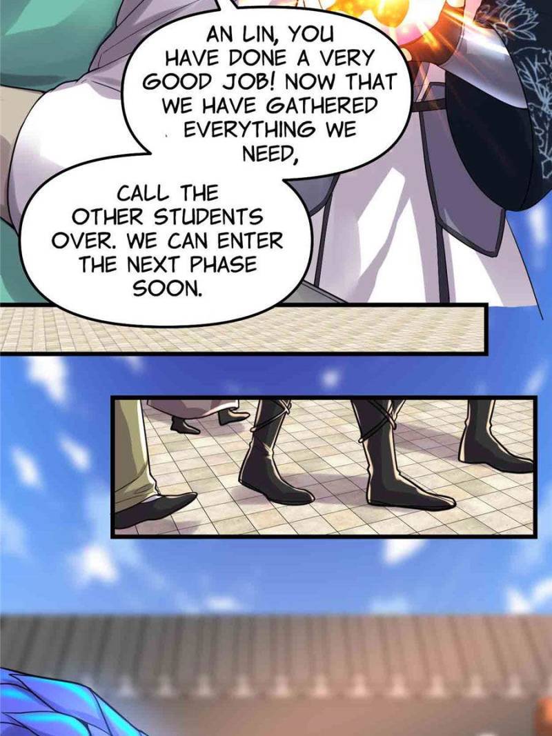 I Might Be A Fake Cultivator chapter 147 - page 7