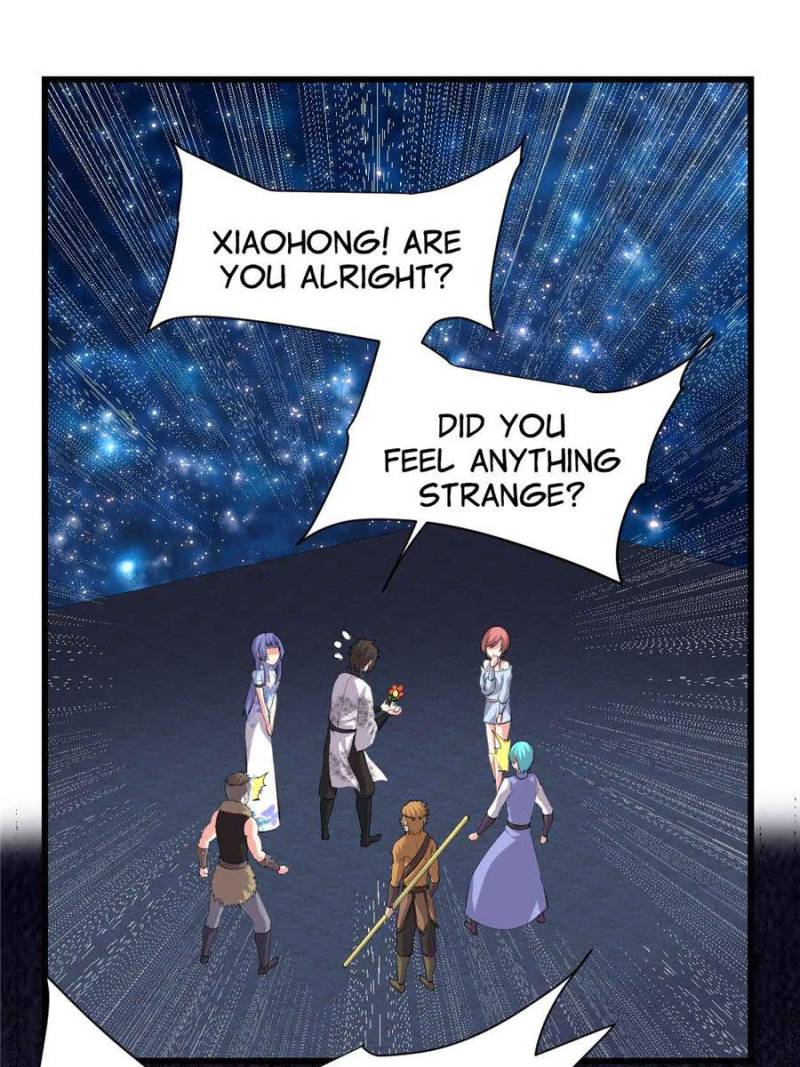 I Might Be A Fake Cultivator chapter 85 - page 1