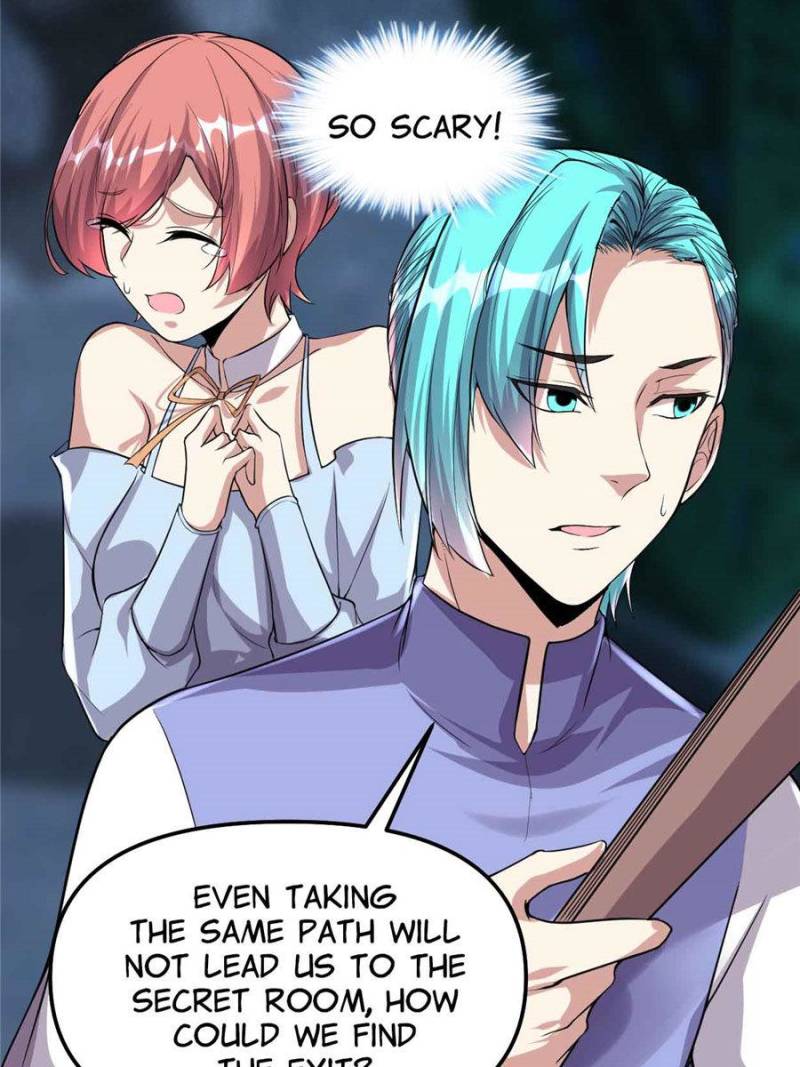 I Might Be A Fake Cultivator chapter 85 - page 19