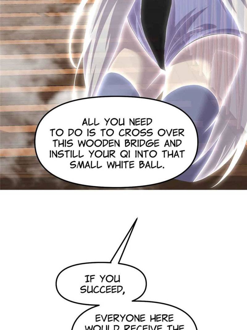I Might Be A Fake Cultivator chapter 85 - page 43