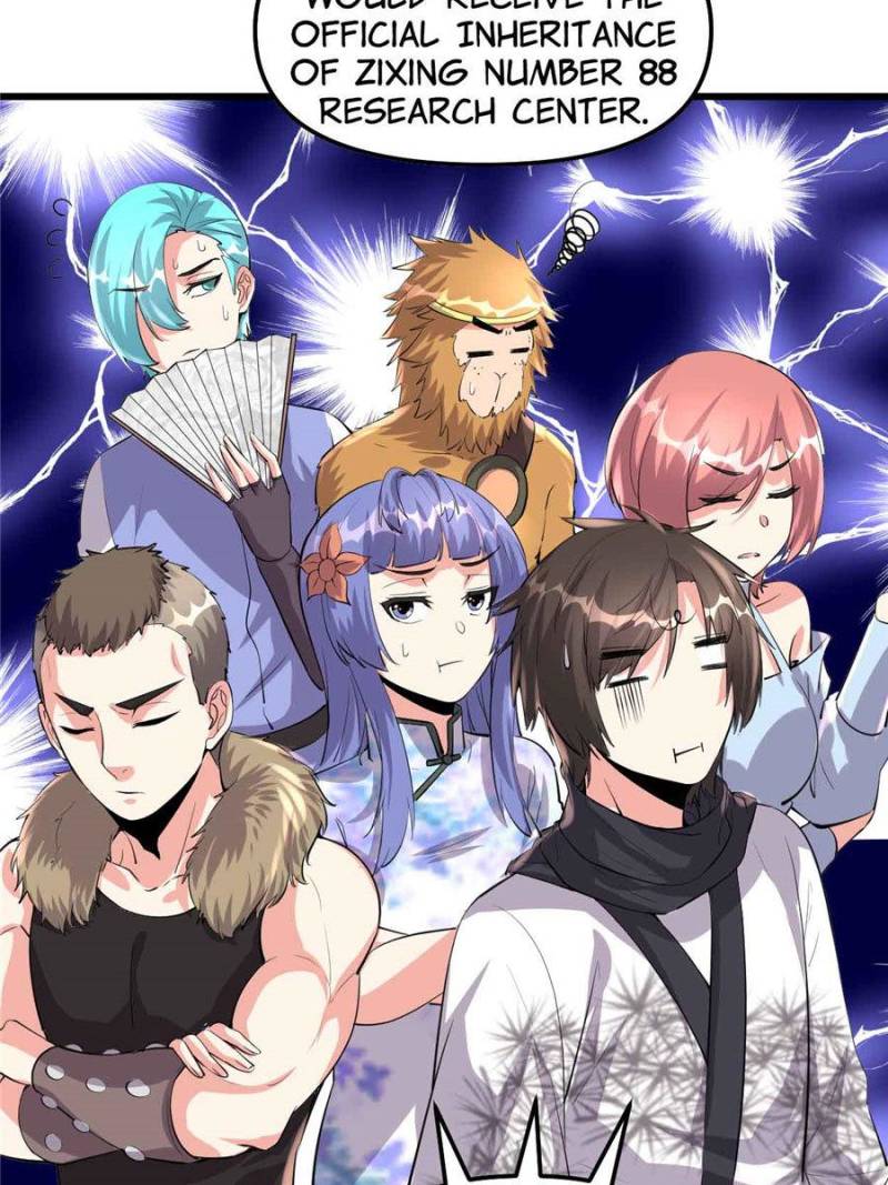 I Might Be A Fake Cultivator chapter 85 - page 44