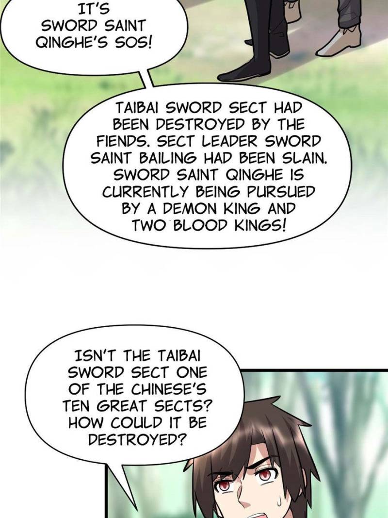 I Might Be A Fake Cultivator chapter 52 - page 14