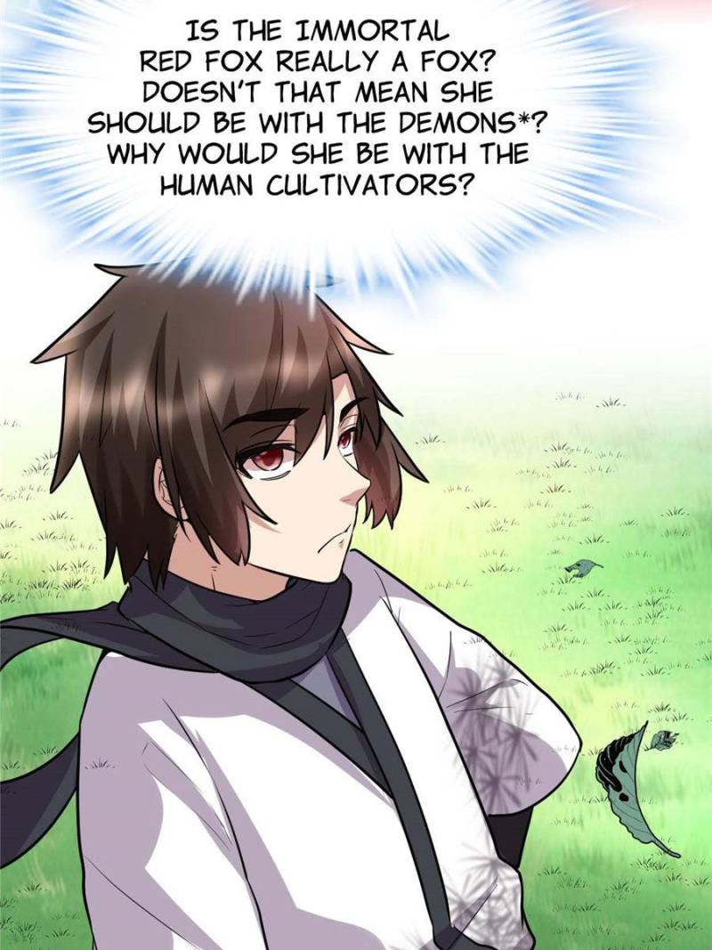 I Might Be A Fake Cultivator chapter 52 - page 28