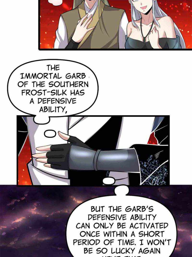 I Might Be A Fake Cultivator chapter 256 - page 10
