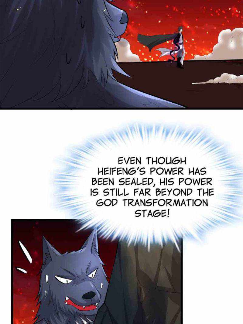 I Might Be A Fake Cultivator chapter 256 - page 35
