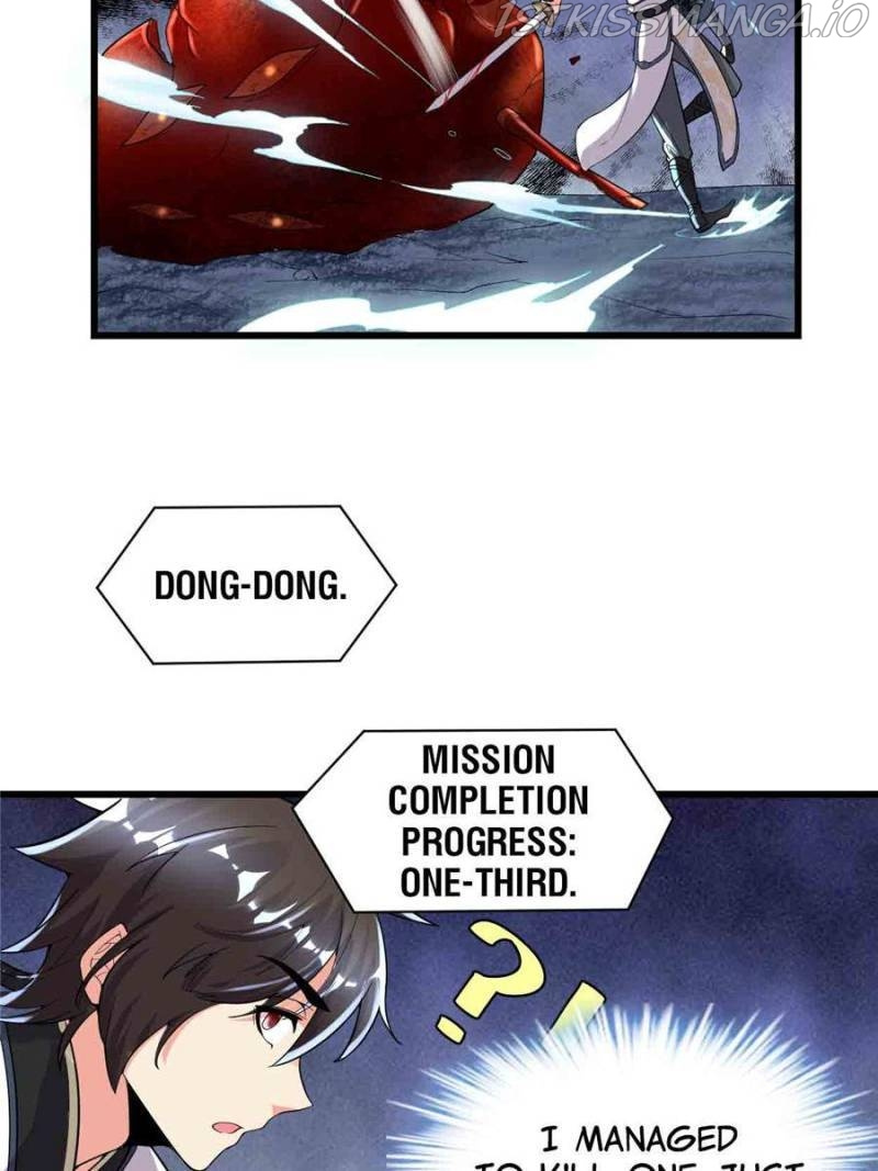 I Might Be A Fake Cultivator chapter 148 - page 20