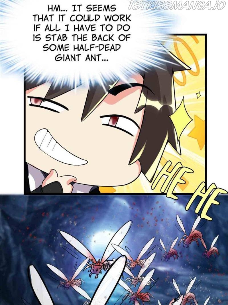I Might Be A Fake Cultivator chapter 148 - page 22