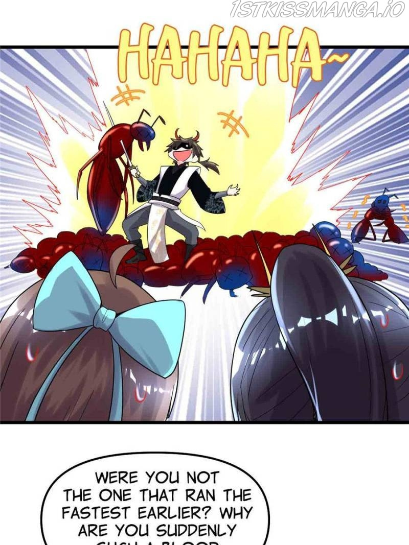 I Might Be A Fake Cultivator chapter 148 - page 25