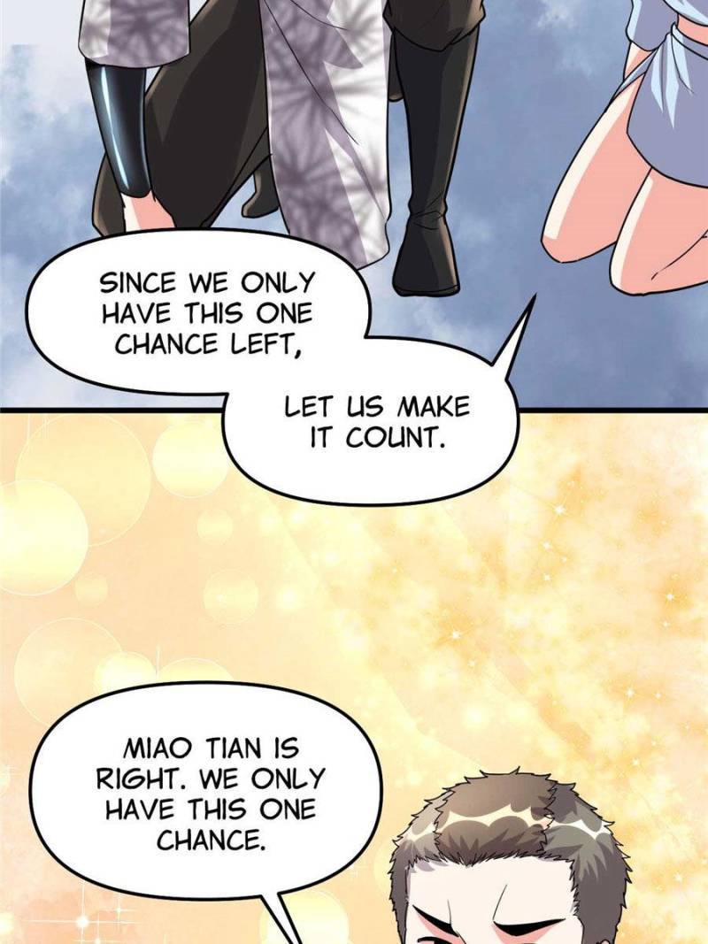 I Might Be A Fake Cultivator chapter 86 - page 56