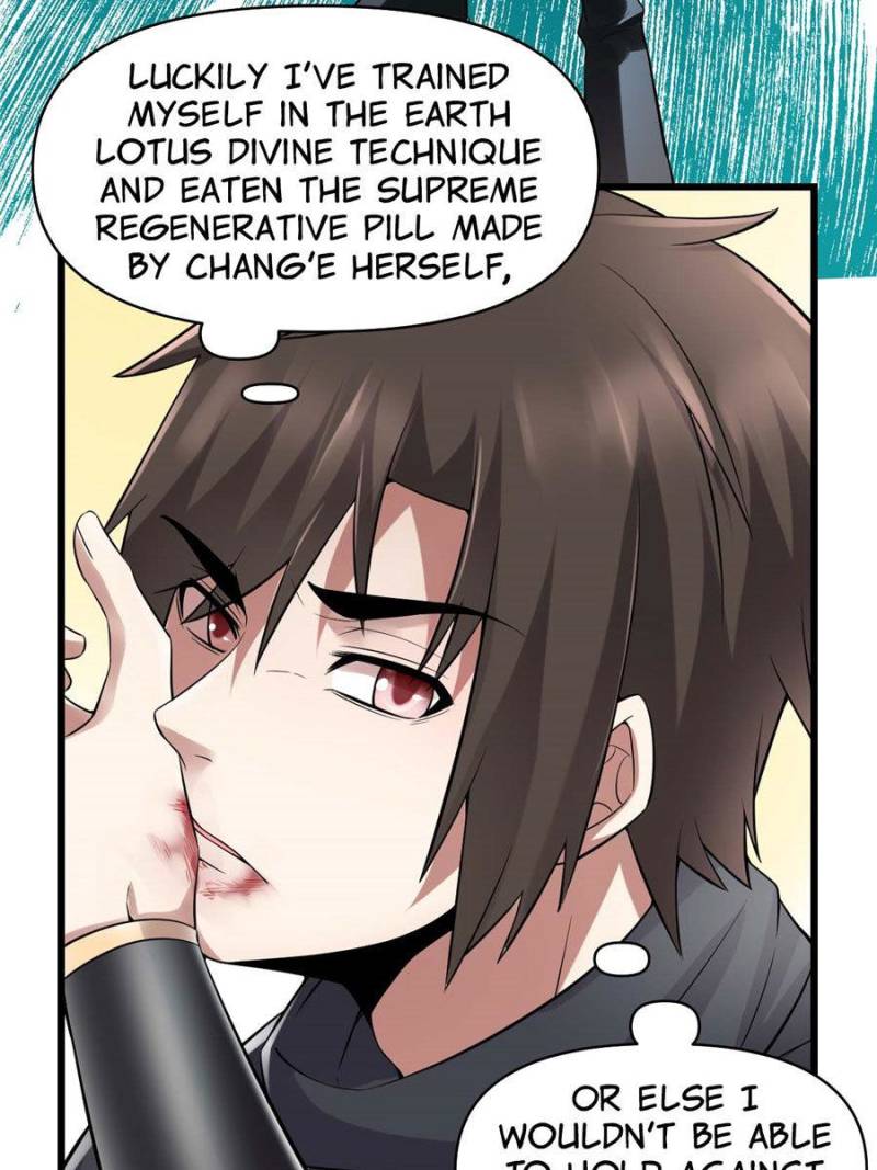 I Might Be A Fake Cultivator chapter 53 - page 12