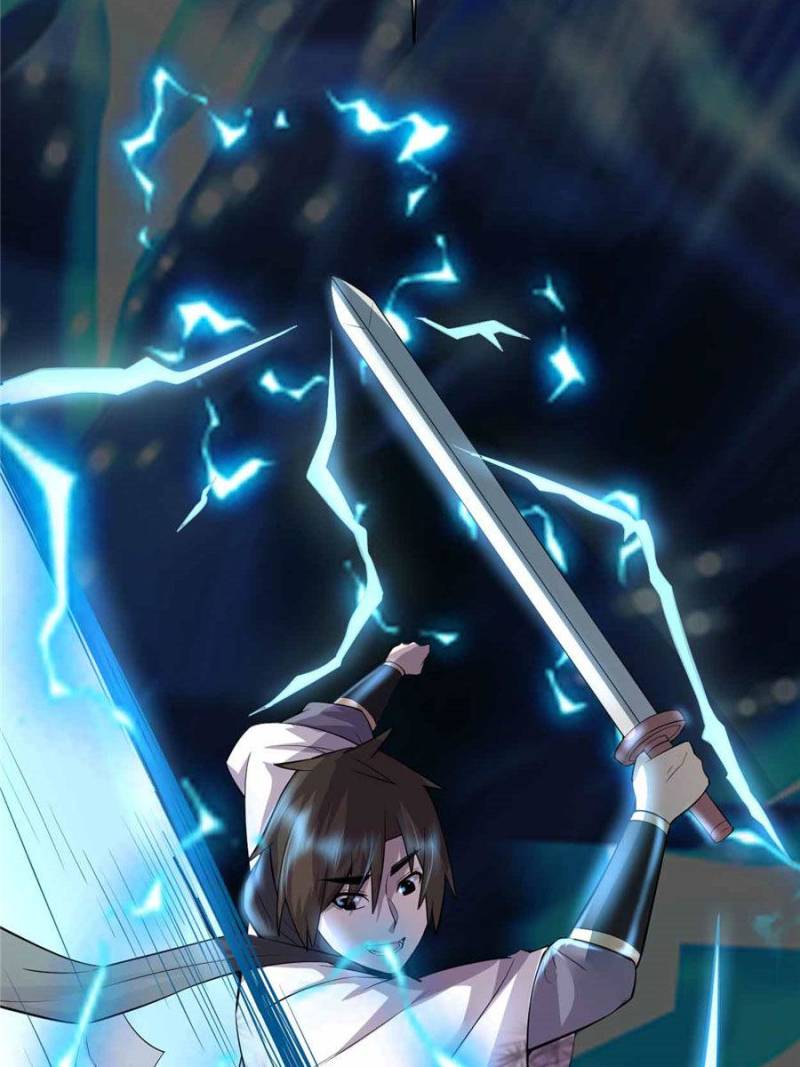 I Might Be A Fake Cultivator chapter 53 - page 54