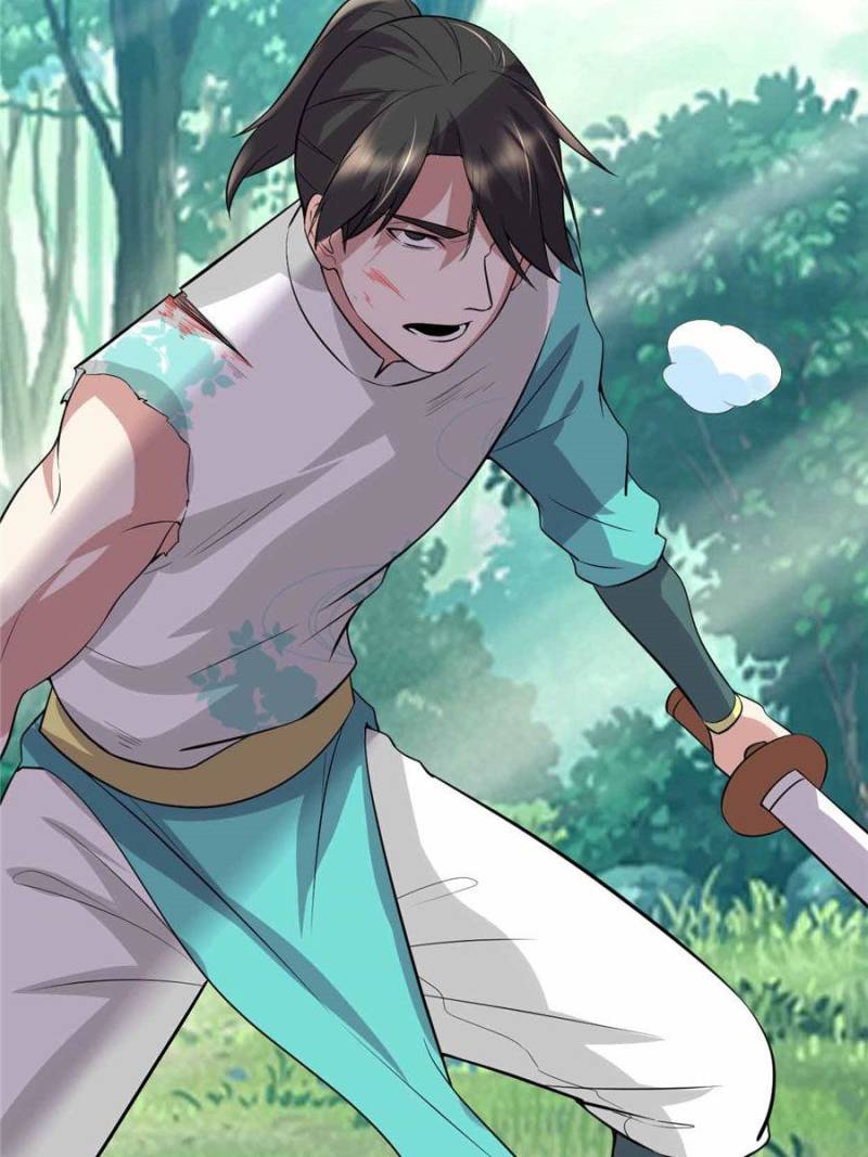 I Might Be A Fake Cultivator chapter 53 - page 72