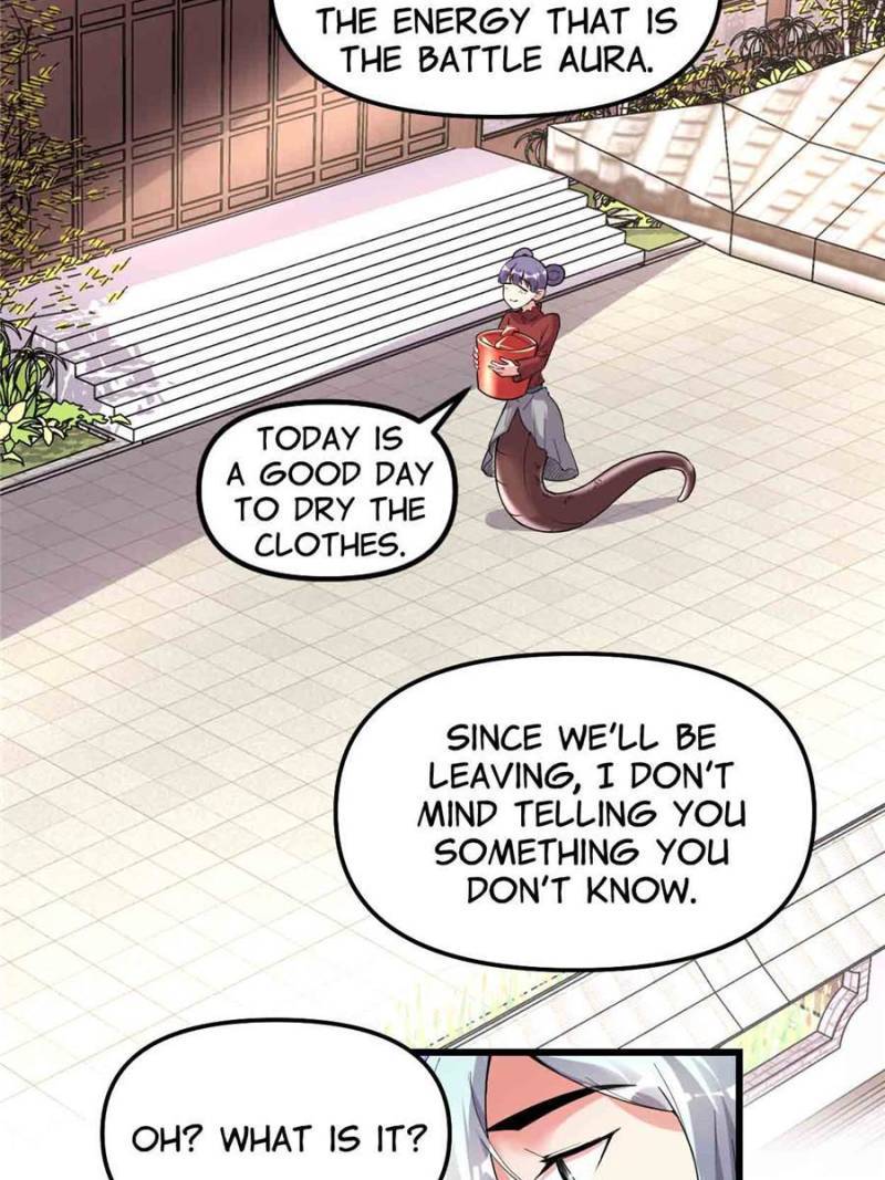 I Might Be A Fake Cultivator chapter 204 - page 16