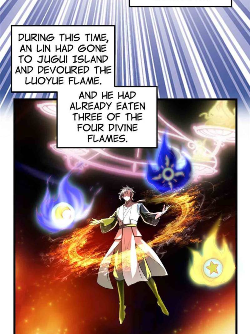 I Might Be A Fake Cultivator chapter 204 - page 2