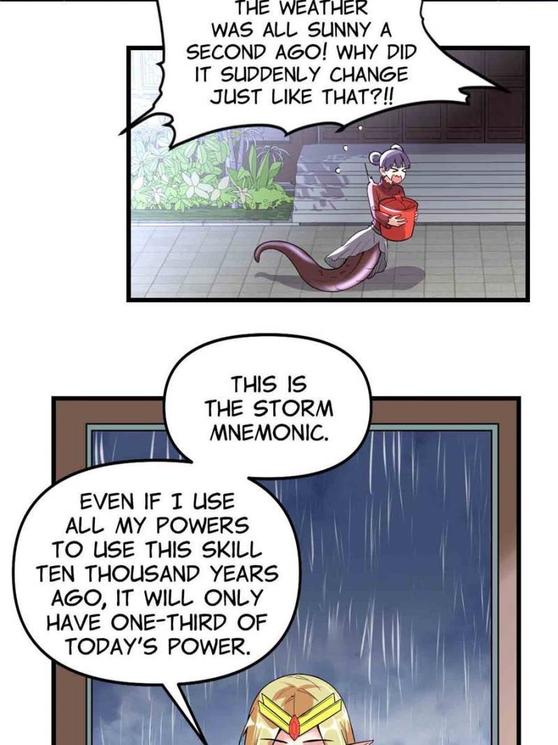 I Might Be A Fake Cultivator chapter 204 - page 20