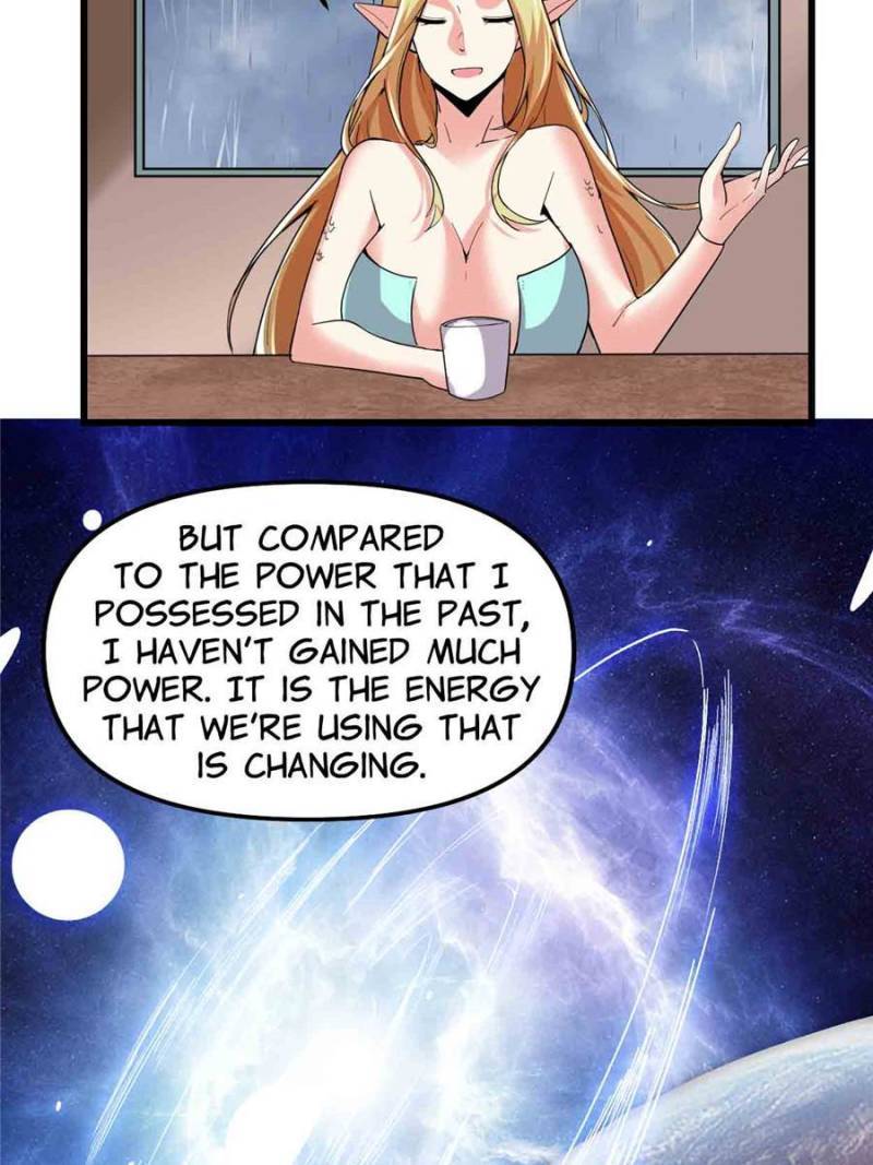 I Might Be A Fake Cultivator chapter 204 - page 21