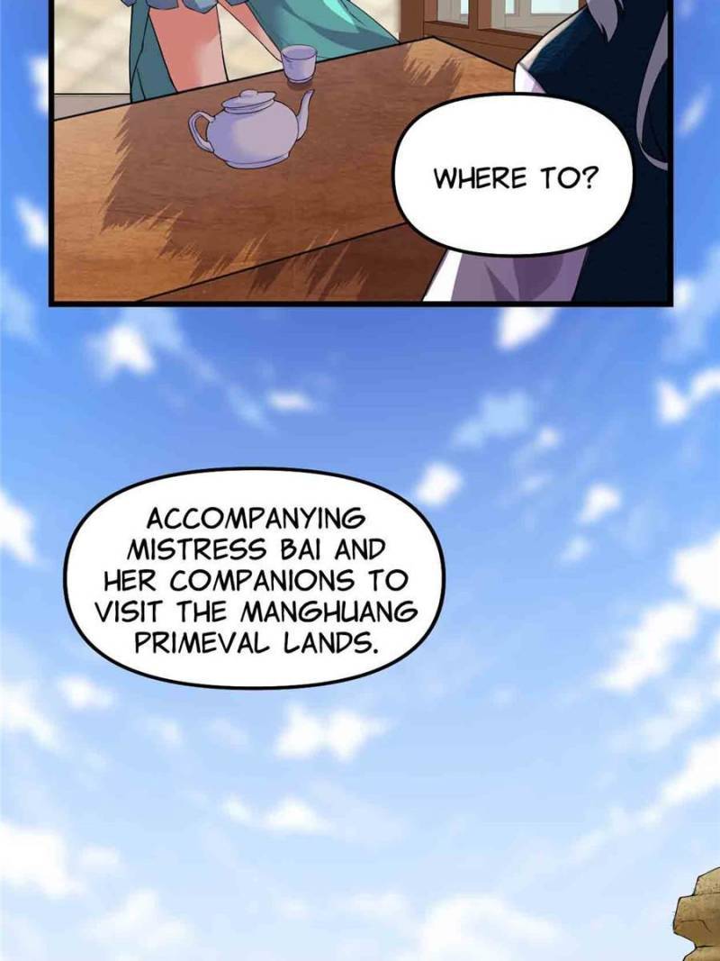 I Might Be A Fake Cultivator chapter 204 - page 29